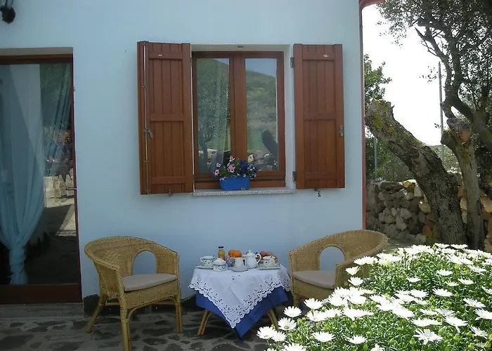 Panzió Sa Ruscitta SantʼAntìoco