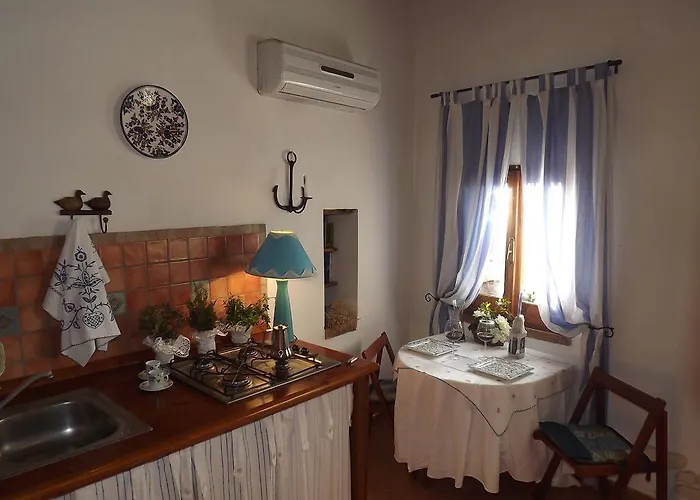 Sa Ruscitta 3* SantʼAntìoco